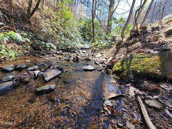 21.1 Acres of Recreational Land for Sale in Erwin, Tennessee