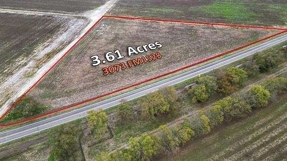 3.6 Acres of Residential Land for Sale in Cooper, Texas