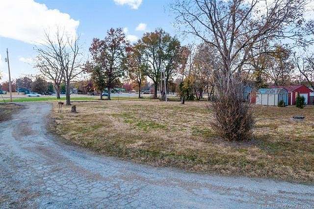 0.32 Acres of Mixed-Use Land for Sale in Vinita, Oklahoma