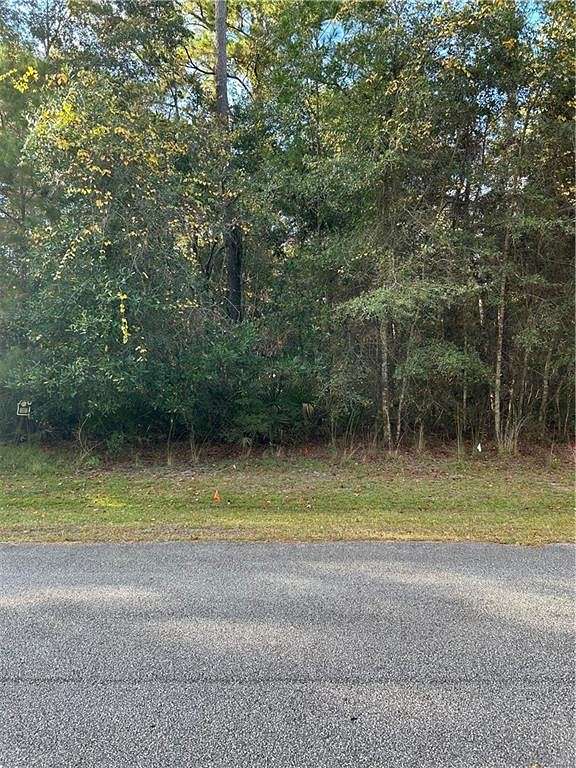 0.7 Acres of Residential Land for Sale in Waverly, Georgia