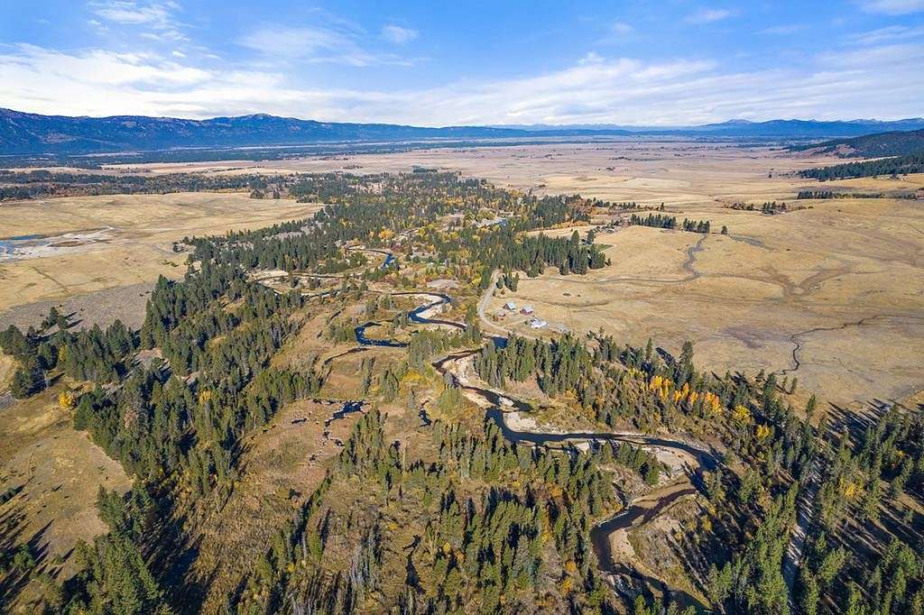 3.8 Acres of Residential Land for Sale in Donnelly, Idaho