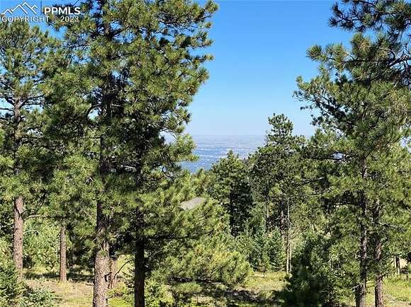 0.7 Acres of Residential Land for Sale in Manitou Springs, Colorado