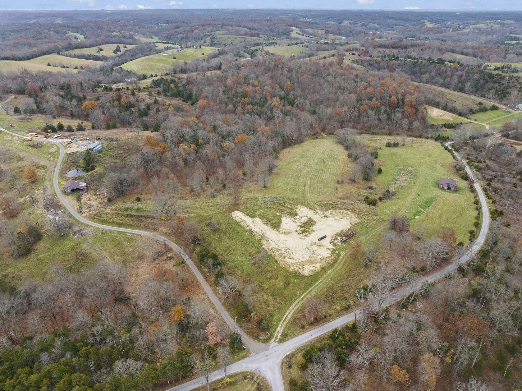 211 Acres of Land for Sale in Cynthiana, Kentucky