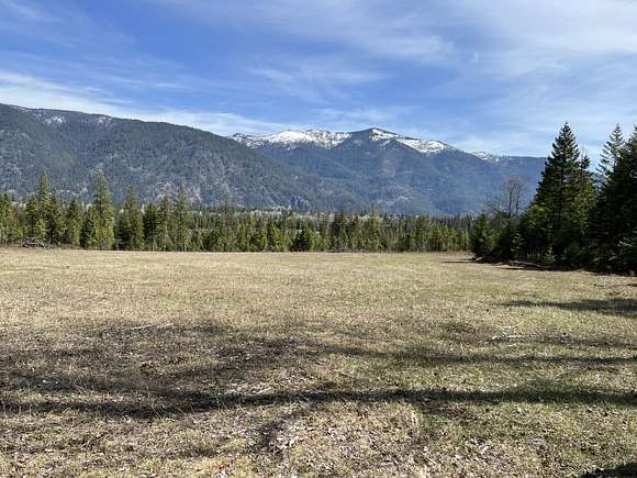 31.4 Acres of Recreational Land for Sale in Heron, Montana