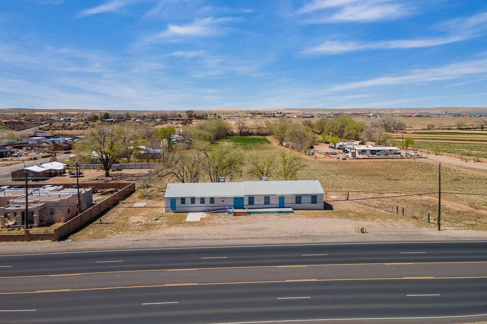 5 Acres of Improved Residential Land for Sale in Albuquerque, New Mexico