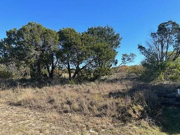 5.01 Acres of Land for Sale in Graford, Texas