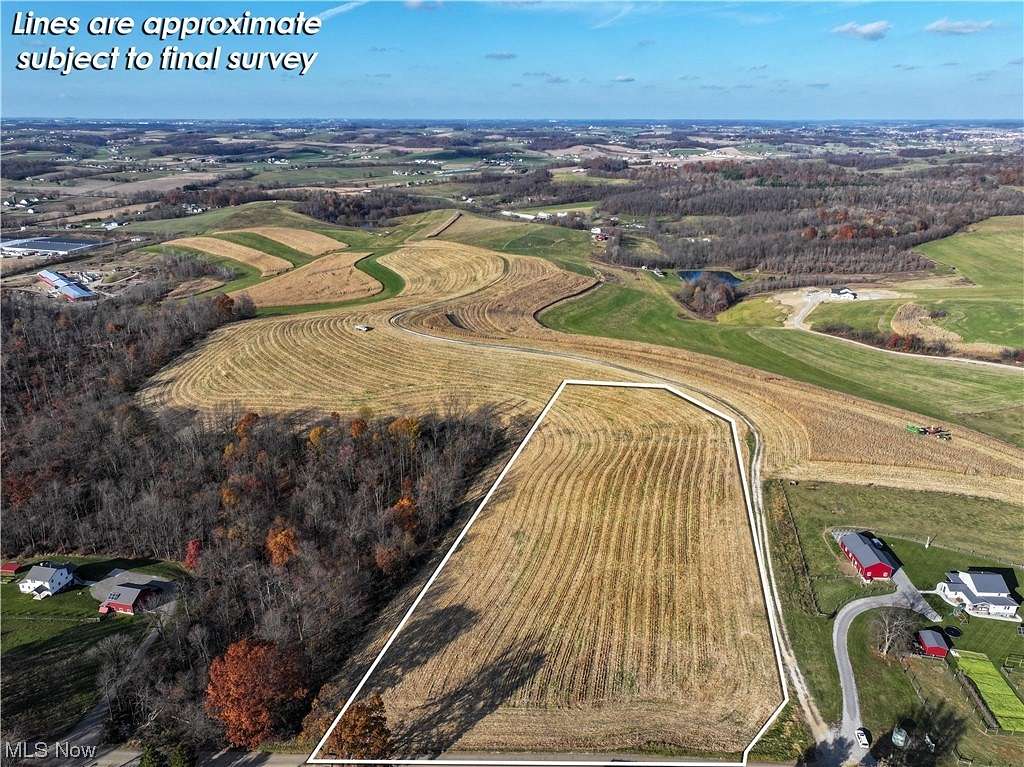 7 Acres of Residential Land for Sale in Baltic, Ohio