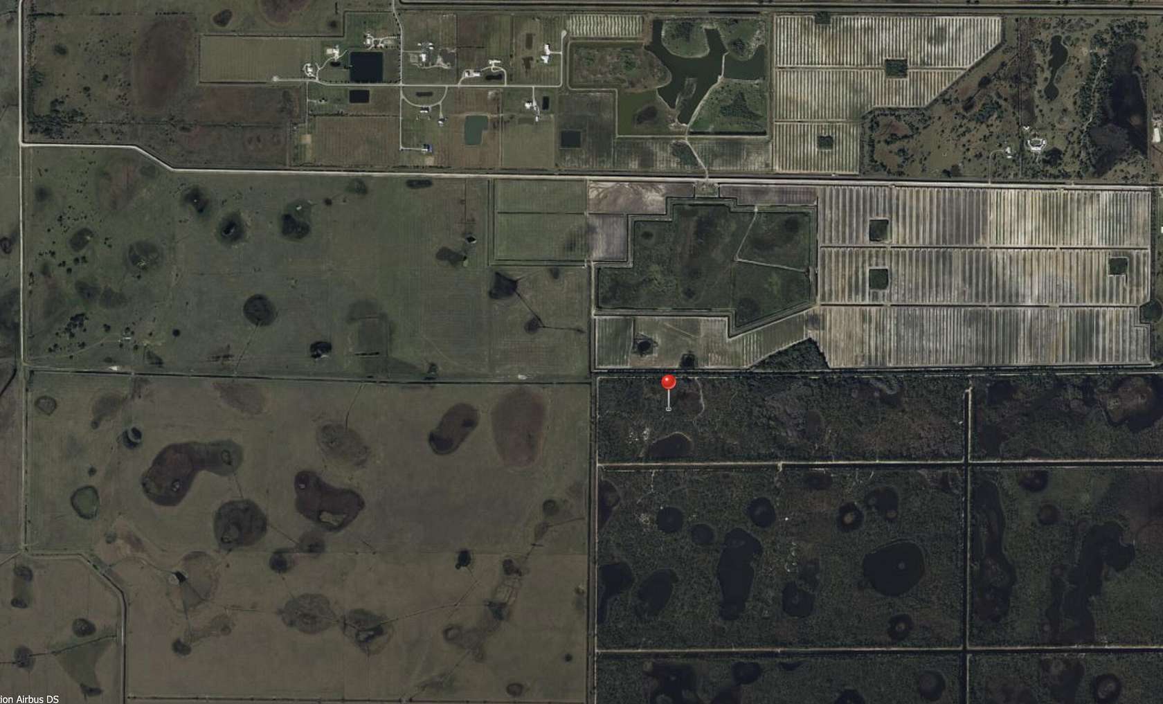 1 Acre of Residential Land for Sale in Indiantown, Florida