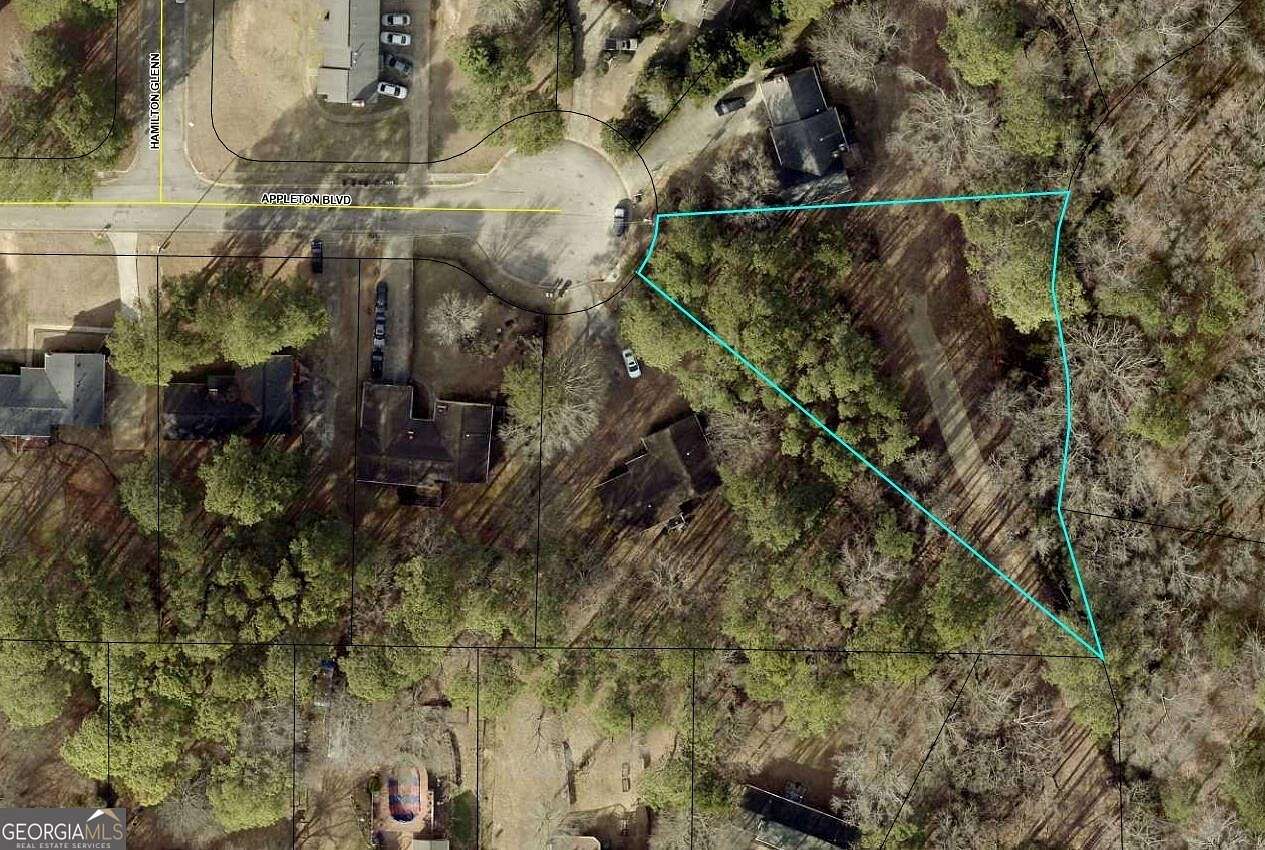 0.65 Acres of Residential Land for Sale in Stockbridge, Georgia