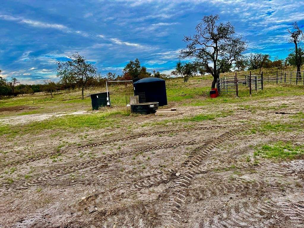 10.4 Acres of Land for Sale in Harper, Texas