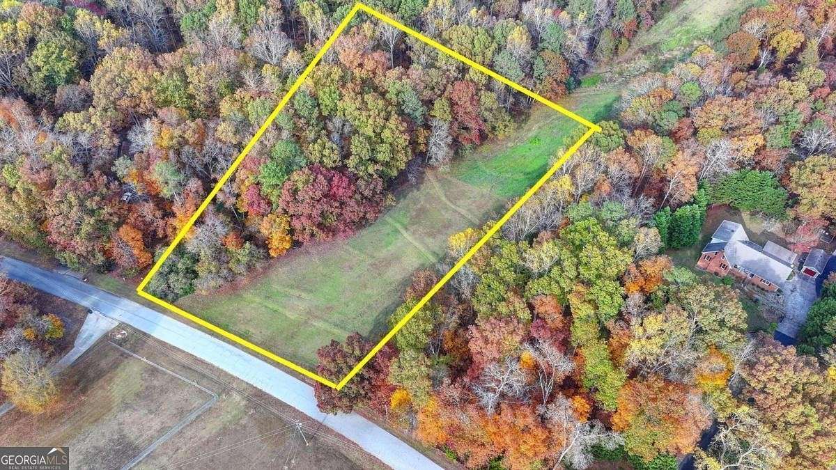 3.8 Acres of Residential Land for Sale in Covington, Georgia