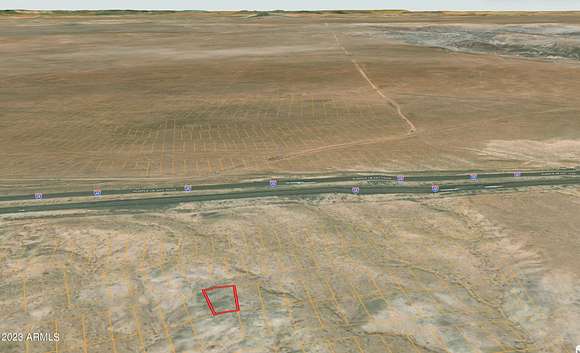 0.19 Acres of Land for Sale in Sun Valley, Arizona