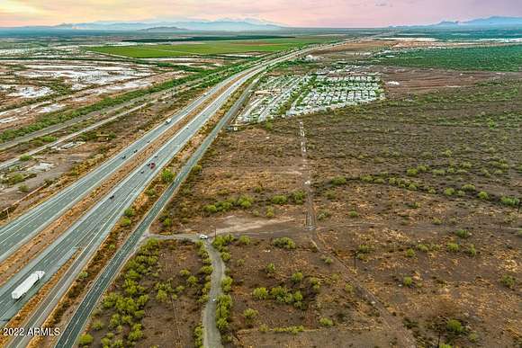 74.5 Acres of Land for Sale in Picacho, Arizona