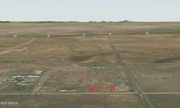 0.12 Acres of Residential Land for Sale in Sun Valley, Arizona