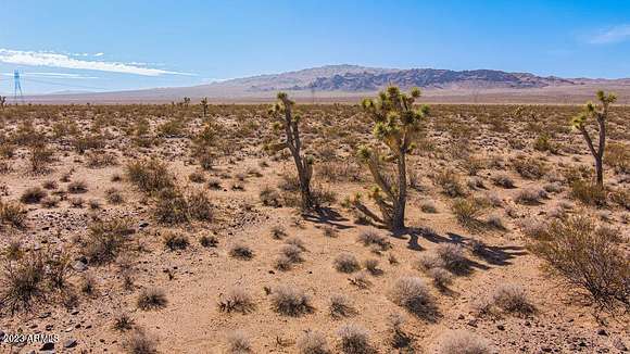 4.9 Acres of Land for Sale in Dolan Springs, Arizona