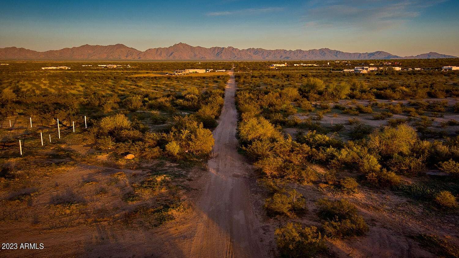 8.2 Acres of Mixed-Use Land for Sale in Rainbow Valley, Arizona