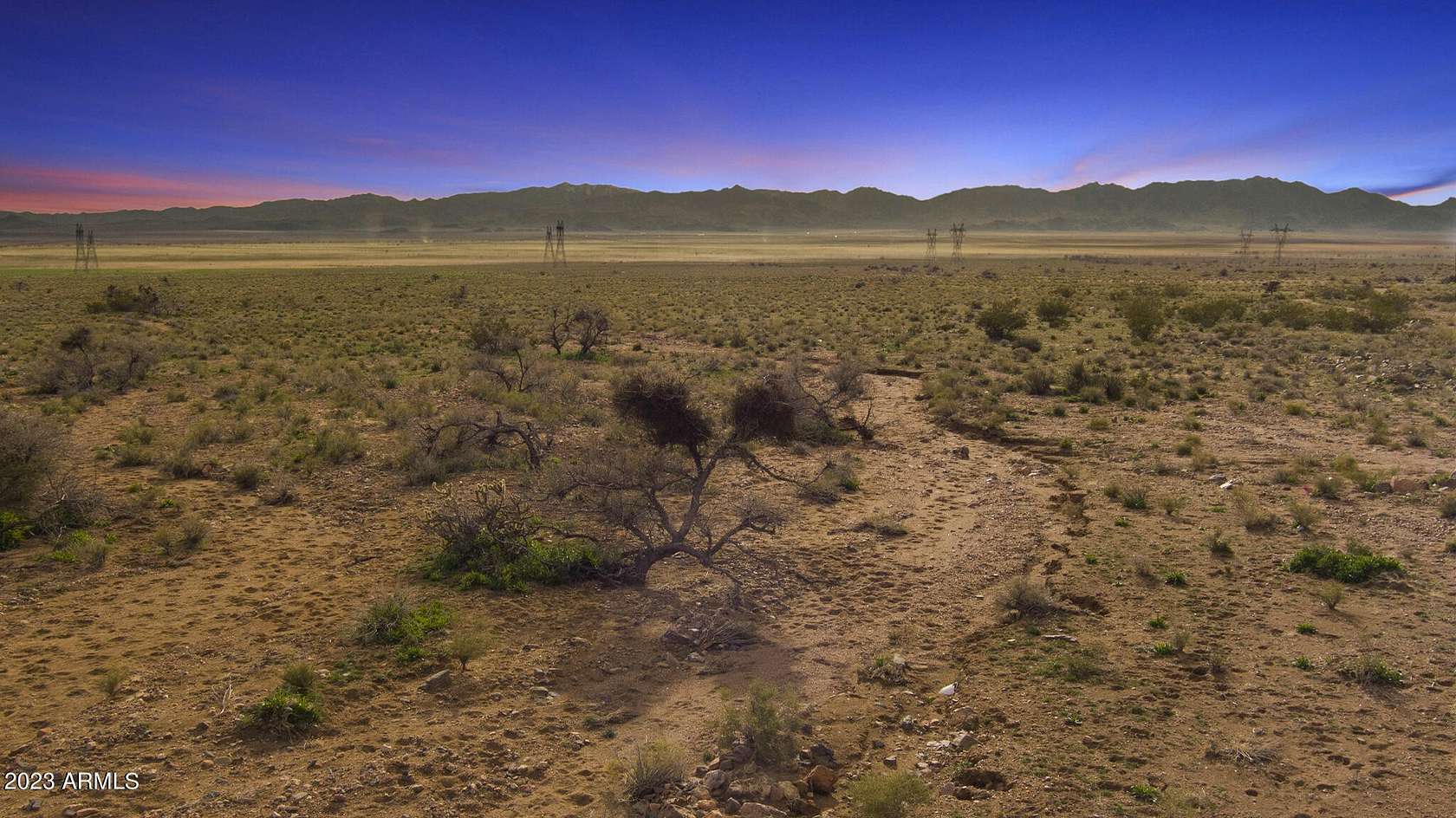 1.3 Acres of Land for Sale in Kingman, Arizona