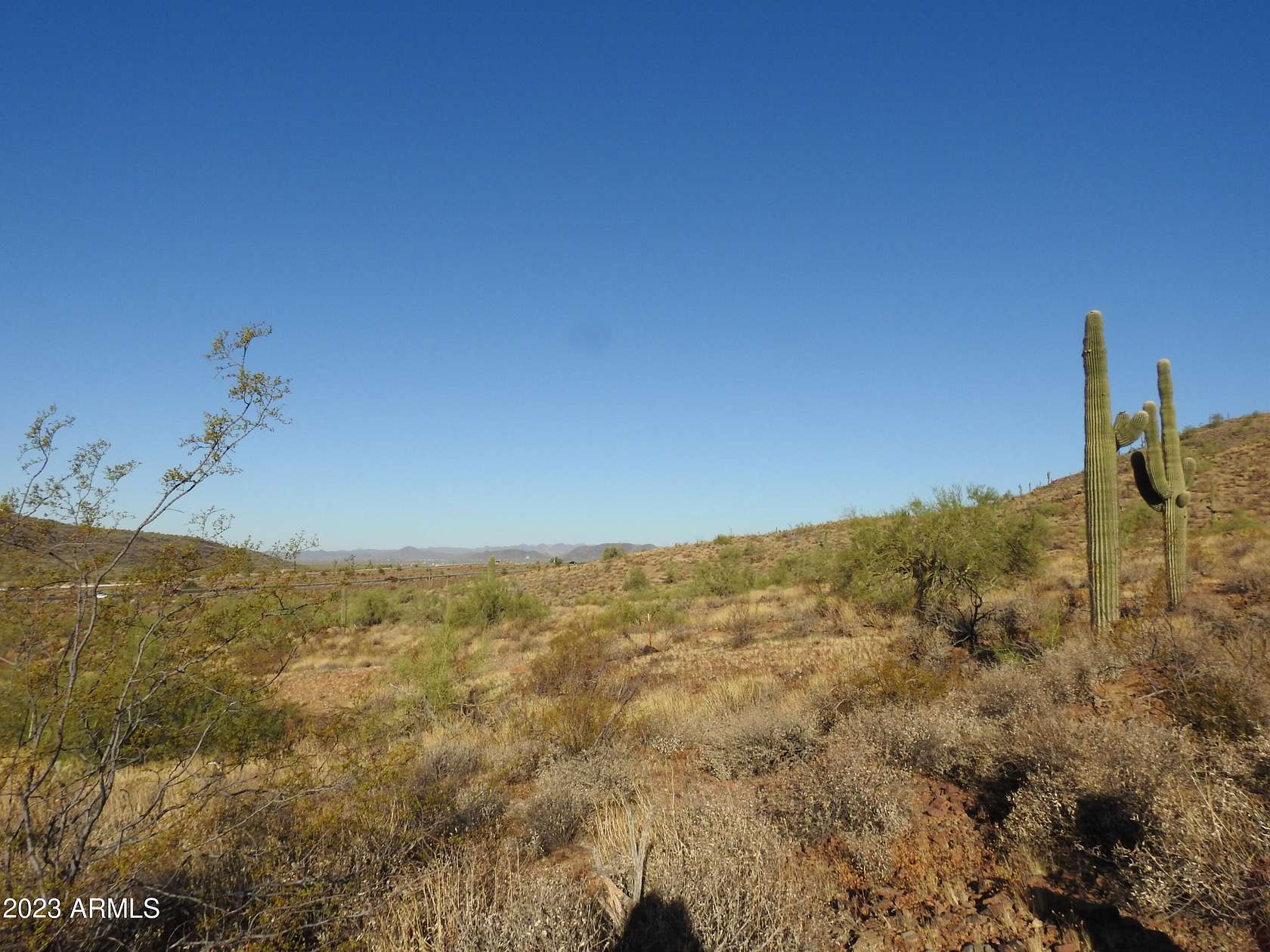 2.5 Acres of Residential Land for Sale in Phoenix, Arizona