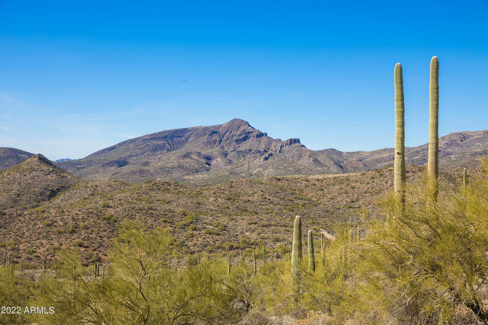 50 Acres of Land for Sale in Cave Creek, Arizona