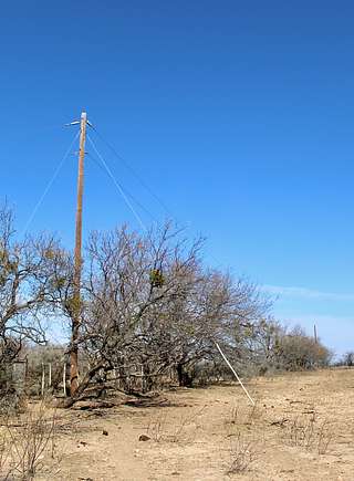 71 Acres of Recreational Land & Farm for Sale in Brady, Texas