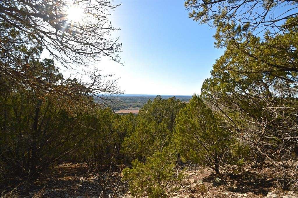 113 Acres of Land for Sale in Goldthwaite, Texas