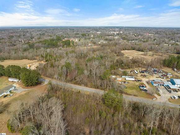 10 Acres of Commercial Land for Sale in Newberry, South Carolina