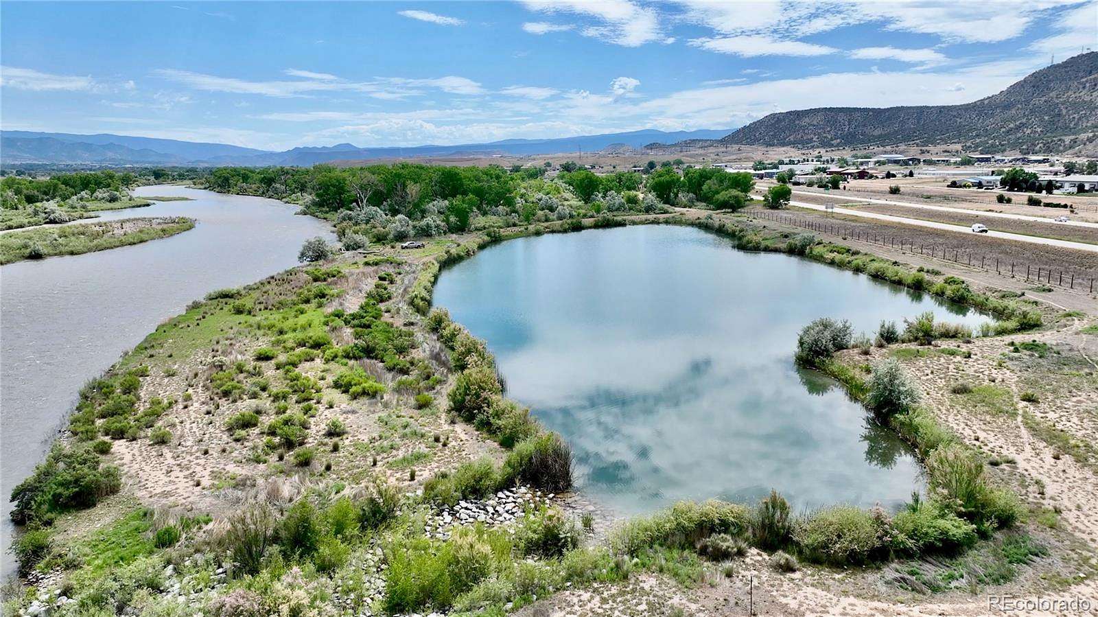 122 Acres of Recreational Land for Sale in Rifle, Colorado