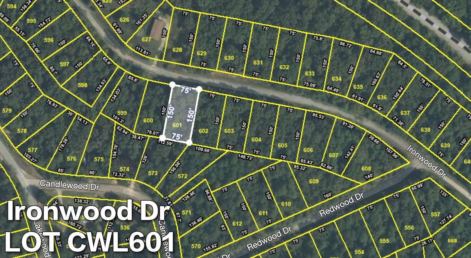 Residential Land for Sale in Bolivar, Tennessee