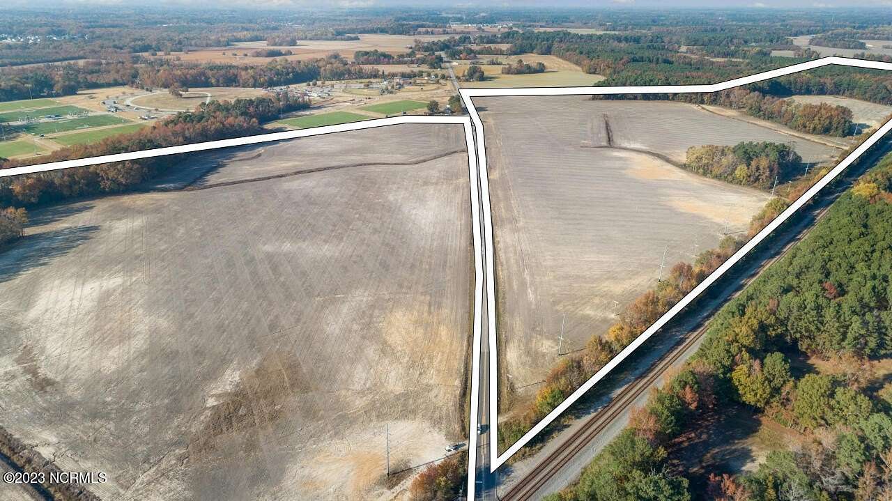 236 Acres of Mixed-Use Land for Sale in Wilson, North Carolina