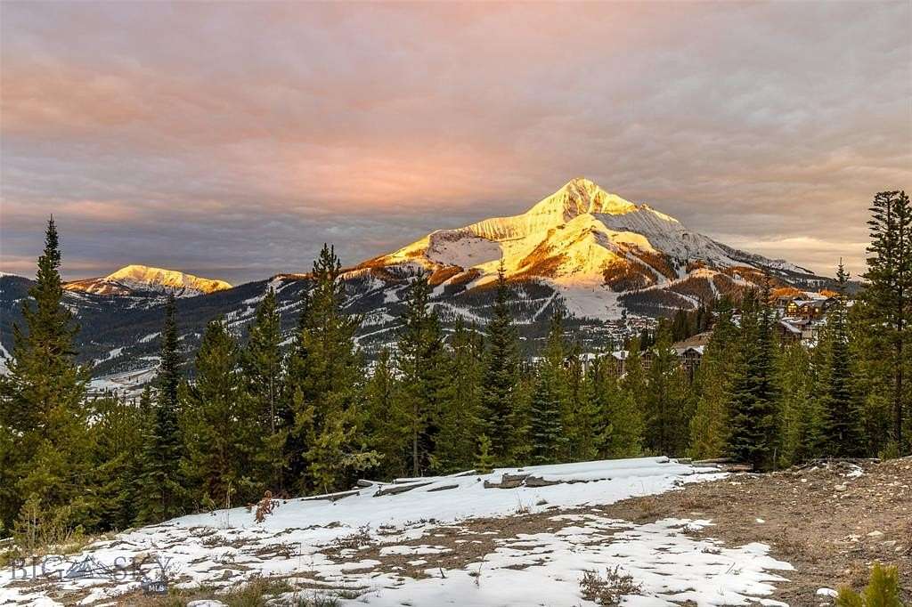 2.062 Acres of Residential Land for Sale in Big Sky, Montana