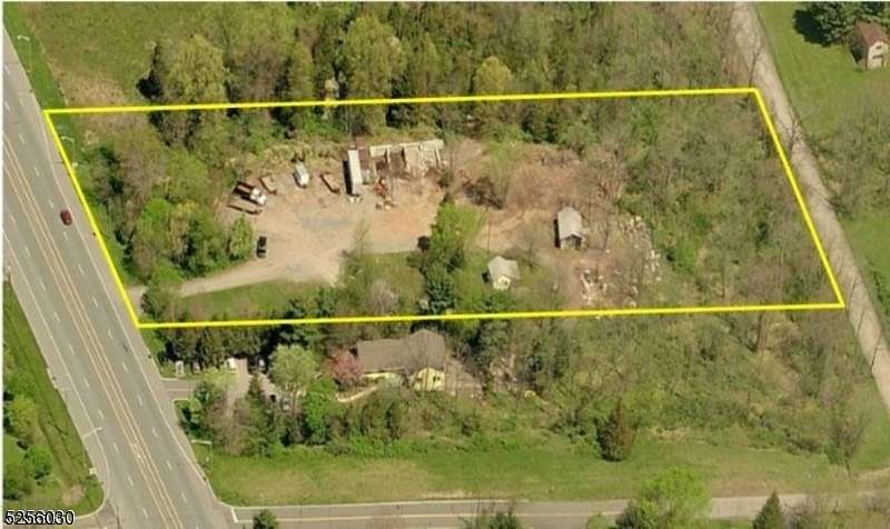 2.81 Acres of Commercial Land for Sale in Clinton Township, New Jersey