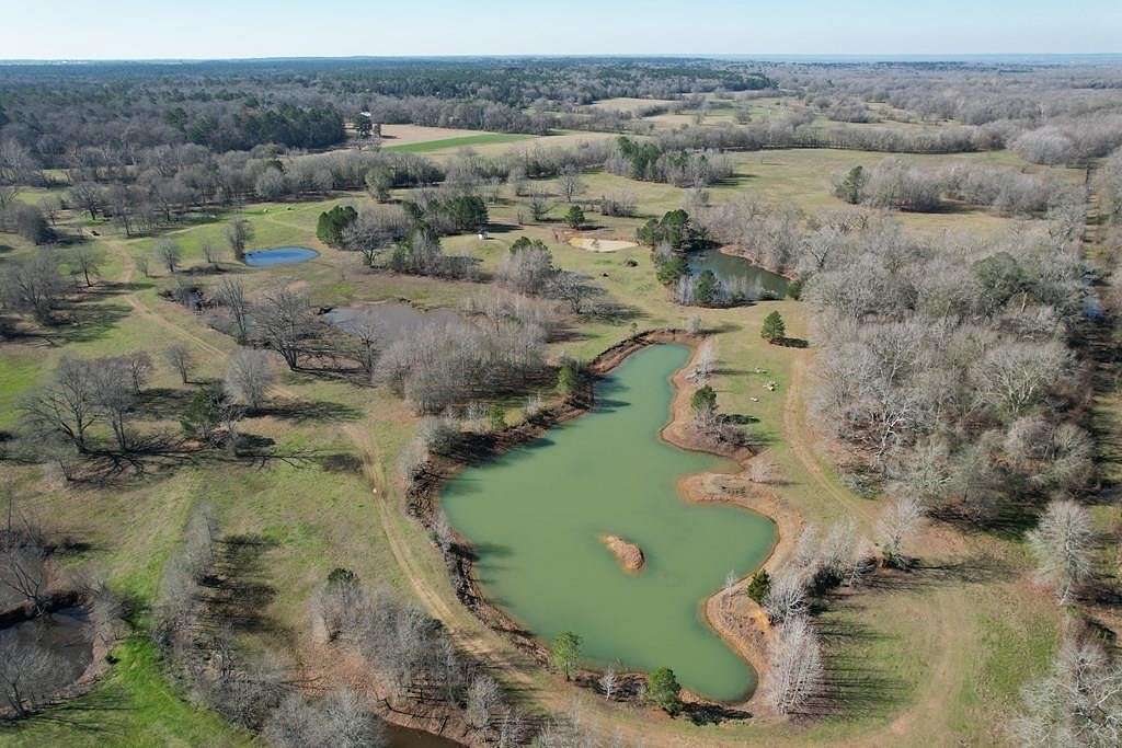 106 Acres of Recreational Land & Farm for Sale in Crockett, Texas