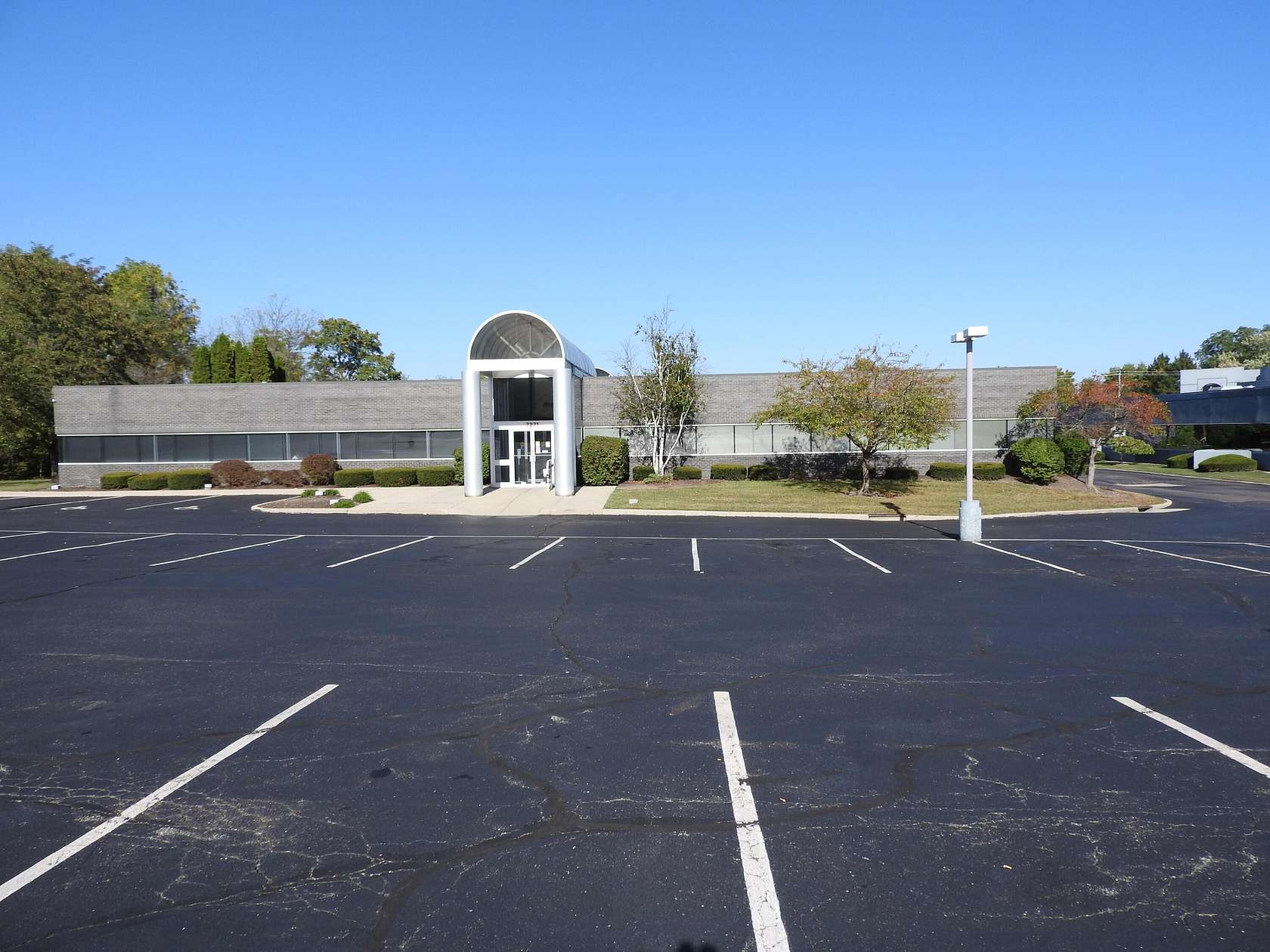 2.2 Acres of Improved Commercial Land for Sale in Dayton, Ohio