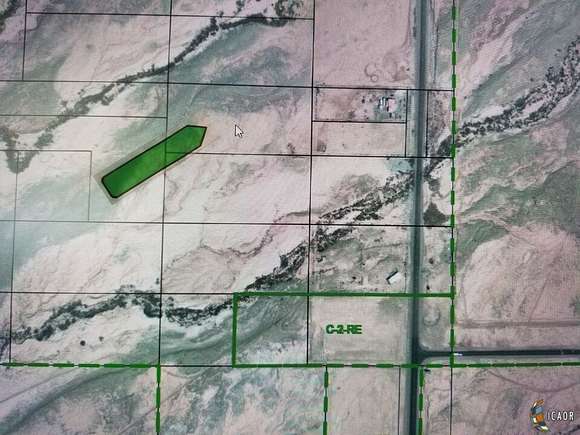 5 Acres of Residential Land for Sale in Niland, California