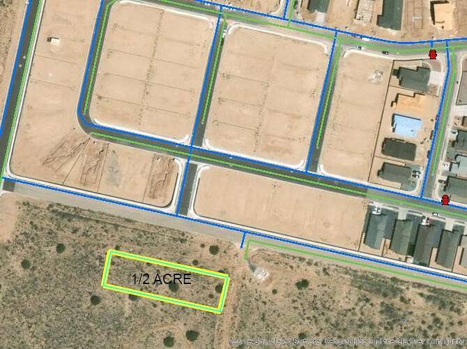 0.5 Acres of Residential Land for Sale in Rio Rancho, New Mexico