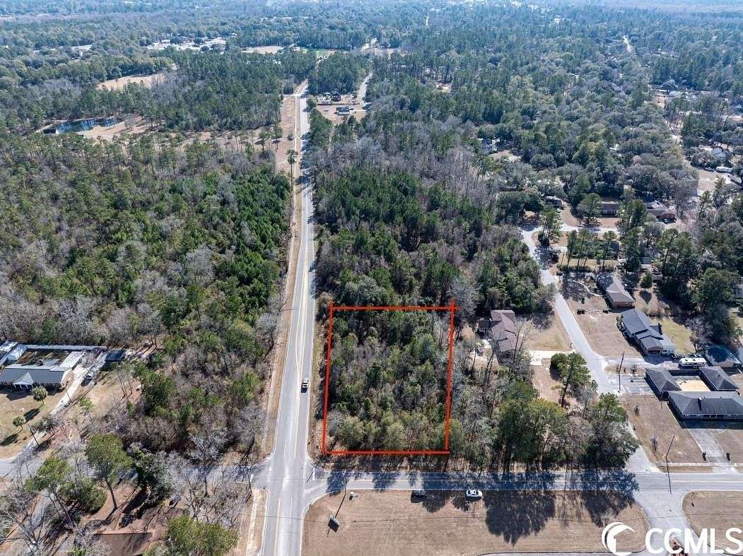 0.5 Acres of Residential Land for Sale in Kingstree, South Carolina