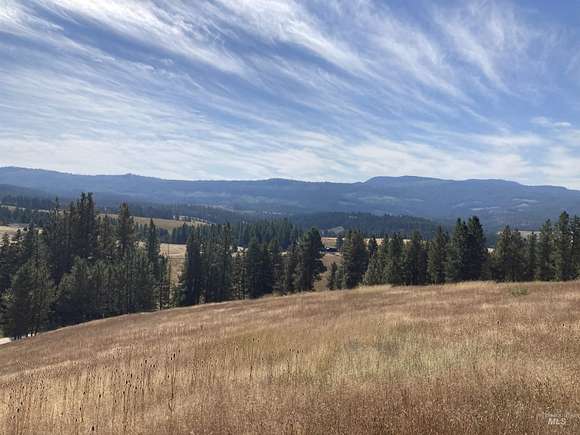 12 Acres of Land for Sale in Princeton, Idaho