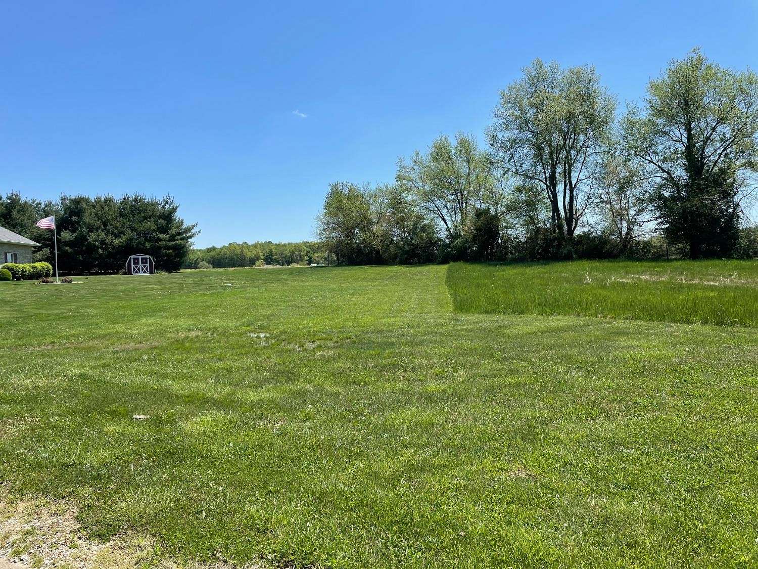 0.706 Acres of Residential Land for Sale in Versailles, Indiana