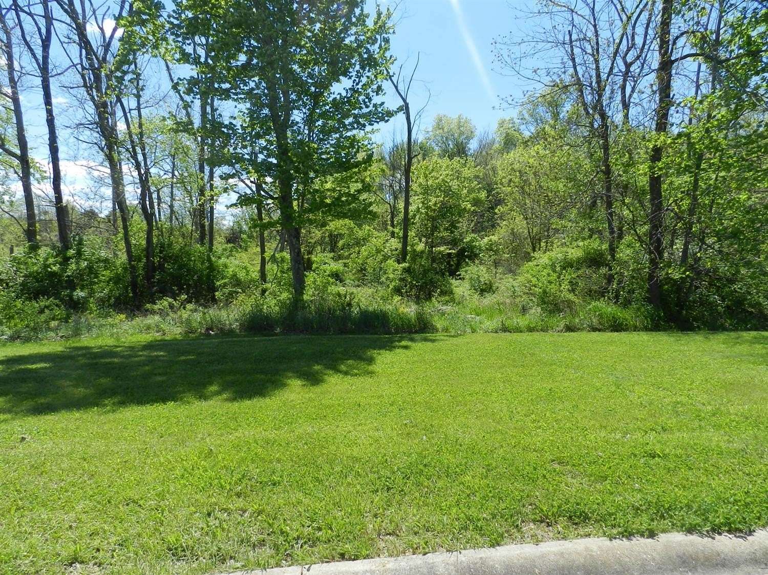 1.718 Acres of Residential Land for Sale in Versailles, Indiana