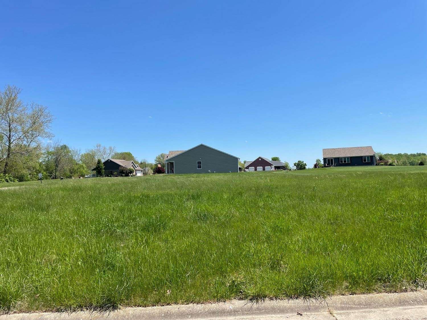 0.45 Acres of Residential Land for Sale in Versailles, Indiana