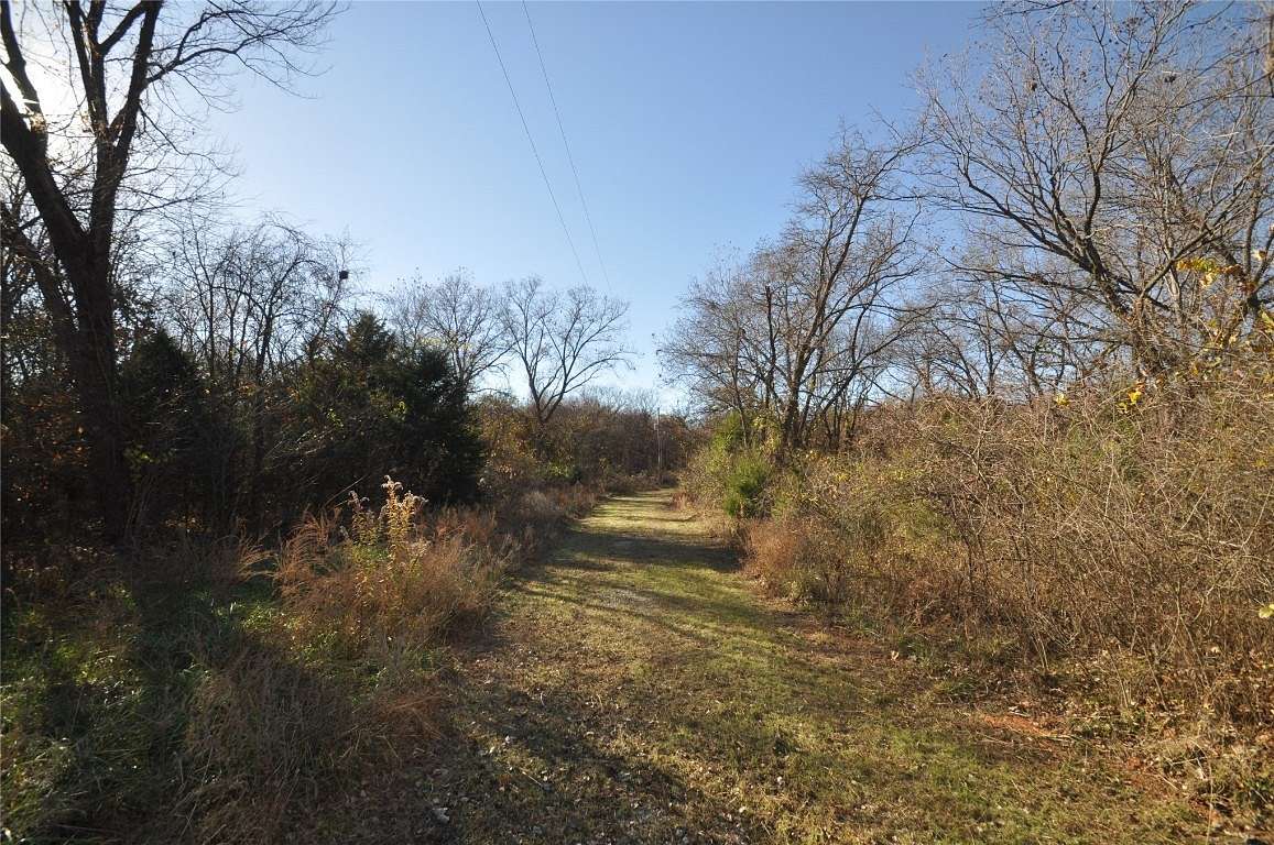 7.8 Acres of Residential Land for Sale in Tecumseh, Oklahoma