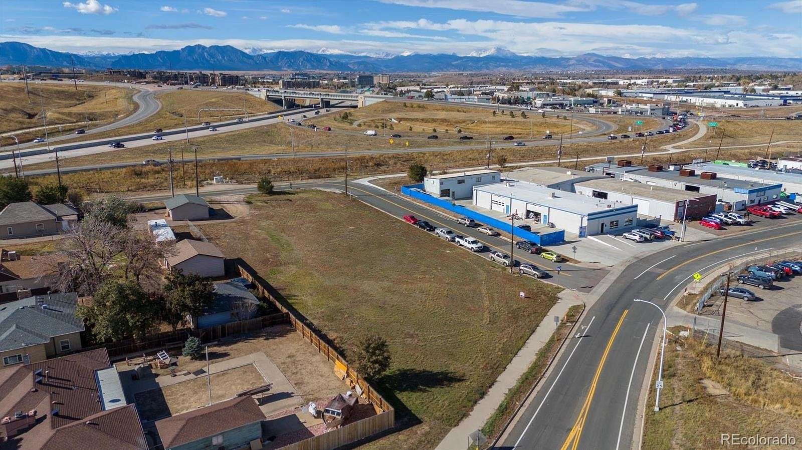 0.41 Acres of Mixed-Use Land for Sale in Broomfield, Colorado