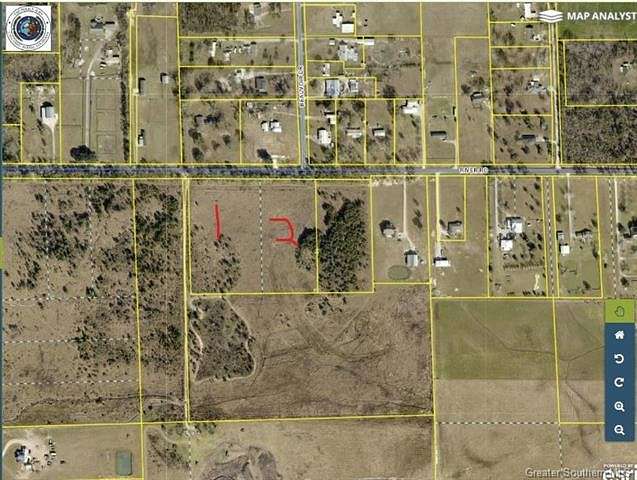 4.3 Acres of Residential Land for Sale in Iowa, Louisiana