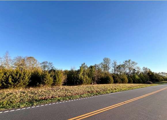 9.5 Acres of Residential Land for Sale in Campobello, South Carolina