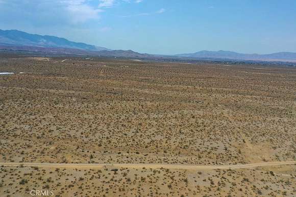 10 Acres of Land for Sale in Lucerne Valley, California