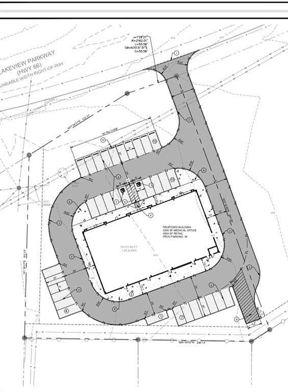 1.2 Acres of Commercial Land for Sale in Rowlett, Texas