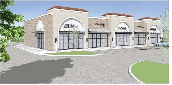 1.2 Acres of Commercial Land for Sale in Rowlett, Texas