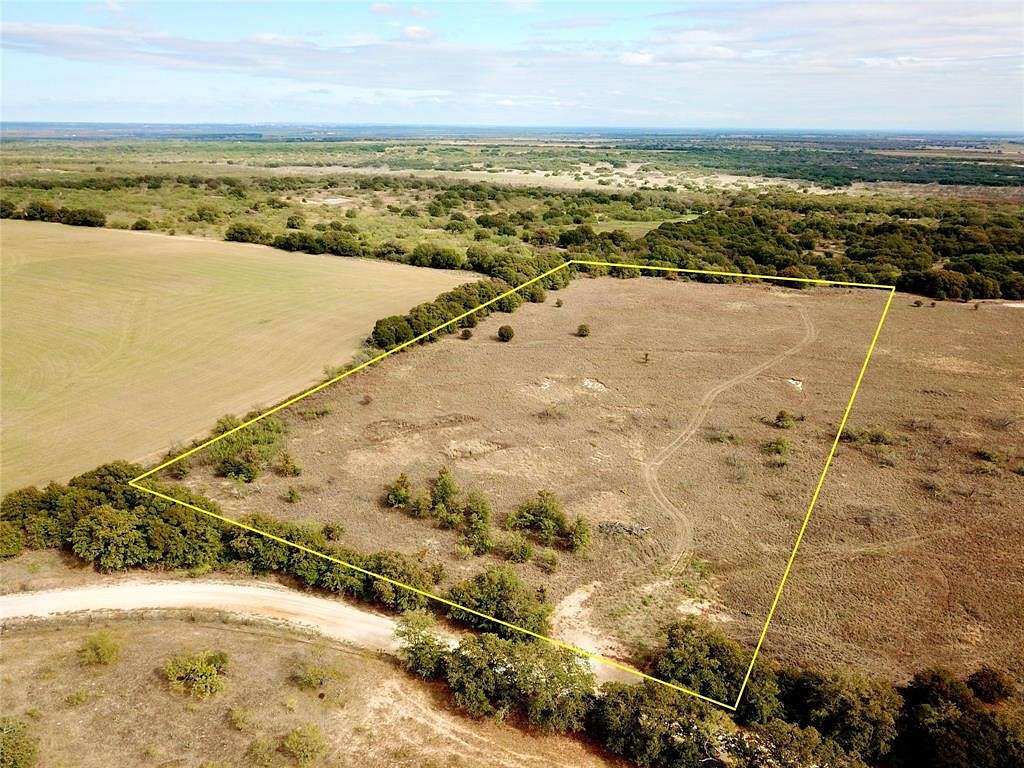 7.9 Acres of Land for Sale in De Leon, Texas