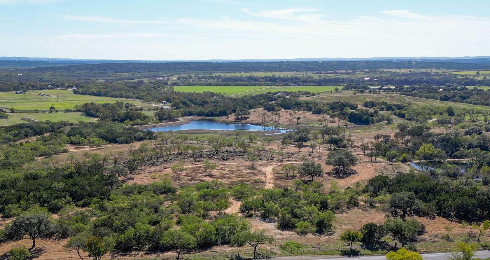 57 Acres of Land for Sale in Marble Falls, Texas