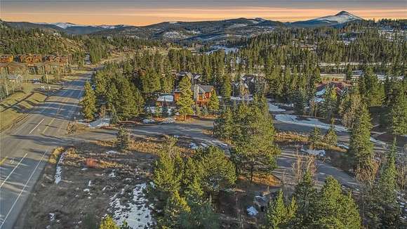 0.5 Acres of Residential Land for Sale in Breckenridge, Colorado